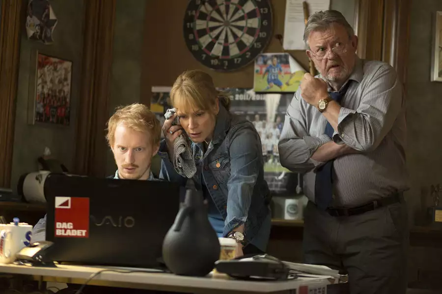 Dicte - galeria zdjęć - filmweb