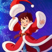 L'apprenti Père Noël et le flocon magique - galeria zdjęć - filmweb