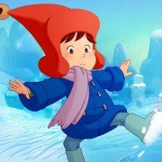 Pomocnik Świętego Mikołaja i magiczne płatki śniegu - galeria zdjęć - filmweb