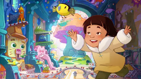 Pomocnik Świętego Mikołaja i magiczne płatki śniegu - galeria zdjęć - filmweb
