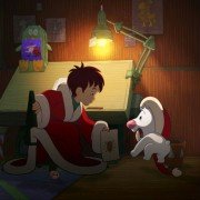 L'apprenti Père Noël et le flocon magique - galeria zdjęć - filmweb