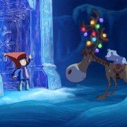 L'apprenti Père Noël et le flocon magique - galeria zdjęć - filmweb