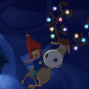 L'apprenti Père Noël et le flocon magique - galeria zdjęć - filmweb