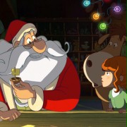 L'apprenti Père Noël et le flocon magique - galeria zdjęć - filmweb