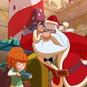 L'apprenti Père Noël et le flocon magique - galeria zdjęć - filmweb