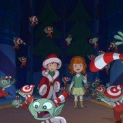 L'apprenti Père Noël et le flocon magique - galeria zdjęć - filmweb