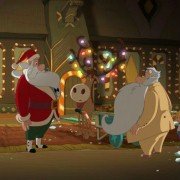 L'apprenti Père Noël et le flocon magique - galeria zdjęć - filmweb