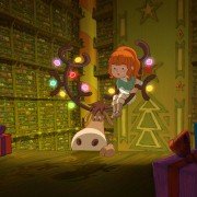 L'apprenti Père Noël et le flocon magique - galeria zdjęć - filmweb