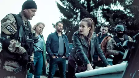 Komisarz Mama - galeria zdjęć - filmweb
