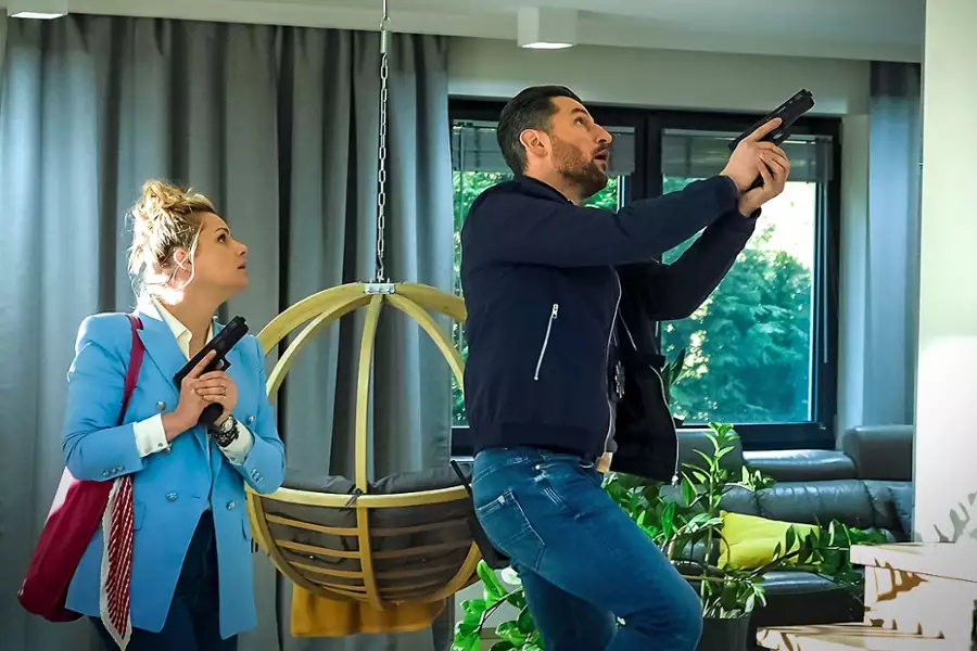 Komisarz Mama - galeria zdjęć - filmweb