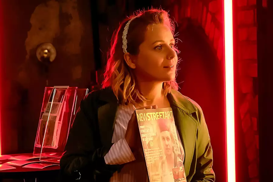 Komisarz Mama - galeria zdjęć - filmweb