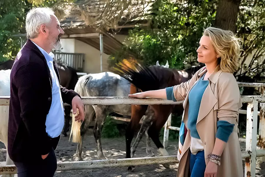 Komisarz Mama - galeria zdjęć - filmweb