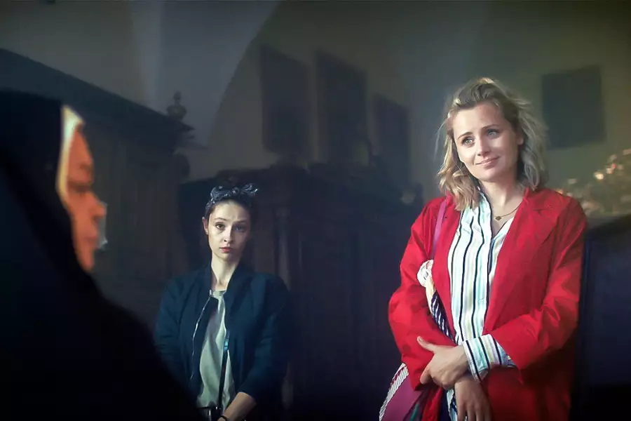 Komisarz Mama - galeria zdjęć - filmweb