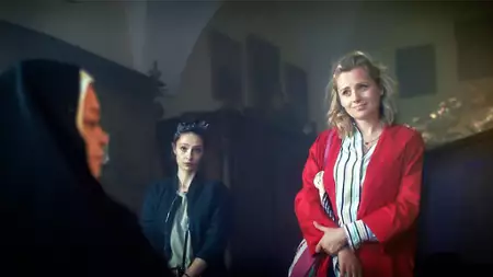 Komisarz Mama - galeria zdjęć - filmweb