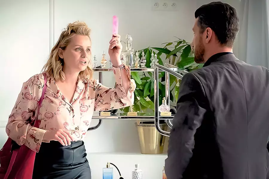 Komisarz Mama - galeria zdjęć - filmweb