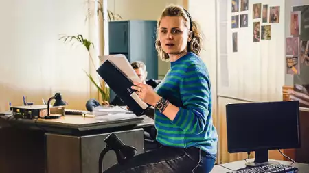 Komisarz Mama - galeria zdjęć - filmweb