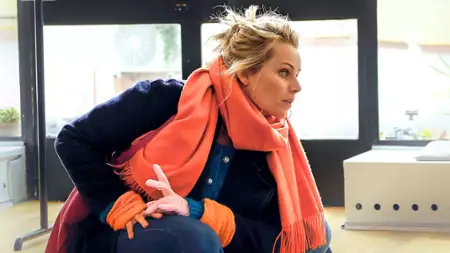 Komisarz Mama - galeria zdjęć - filmweb