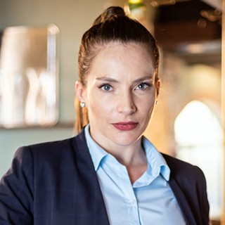 Inspektor Patrycja Madalińska