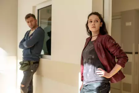 Komisarz Mama - galeria zdjęć - filmweb