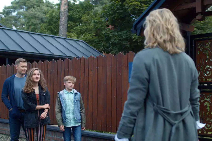 Komisarz Mama - galeria zdjęć - filmweb