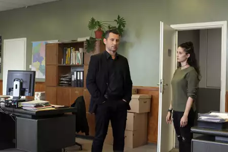 Komisarz Mama - galeria zdjęć - filmweb