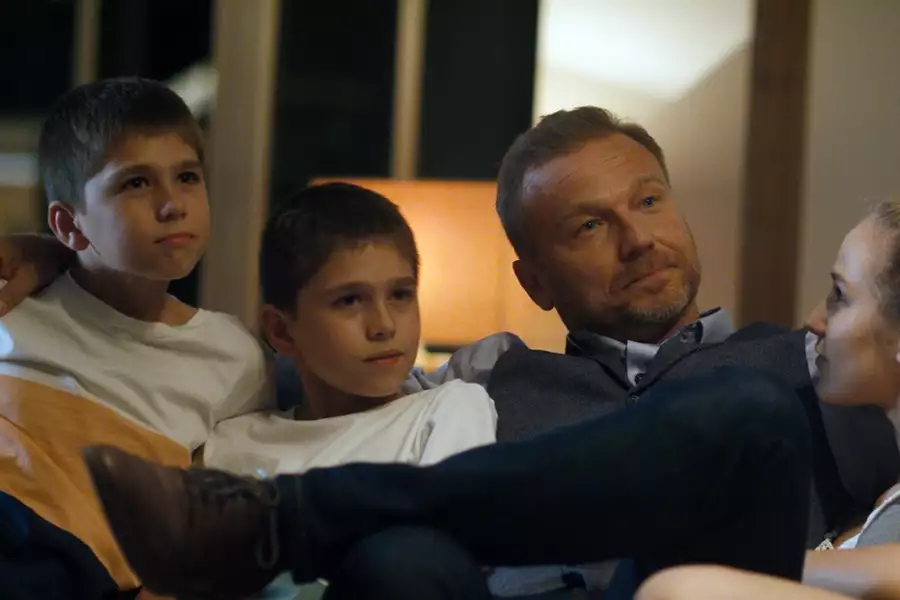 Komisarz Mama - galeria zdjęć - filmweb