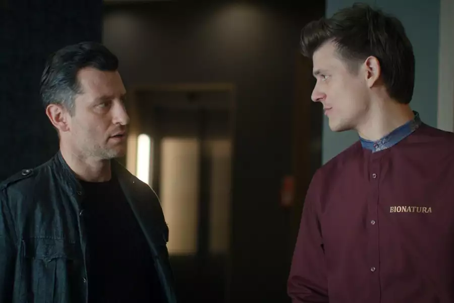 Komisarz Mama - galeria zdjęć - filmweb