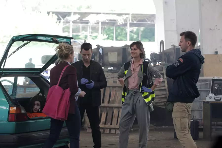 Komisarz Mama - galeria zdjęć - filmweb