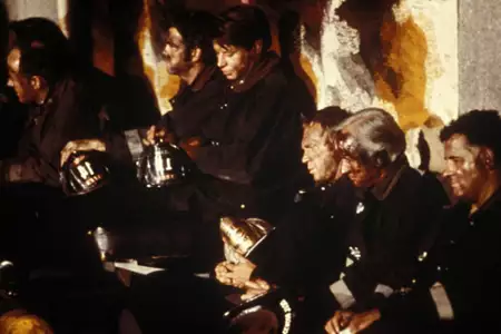 Płonący wieżowiec - galeria zdjęć - filmweb