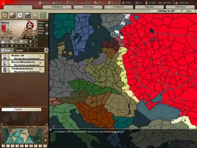 Hearts of Iron II: Doomsday - Armageddon - galeria zdjęć - filmweb