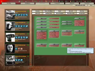 Hearts of Iron II: Doomsday - Armageddon - galeria zdjęć - filmweb