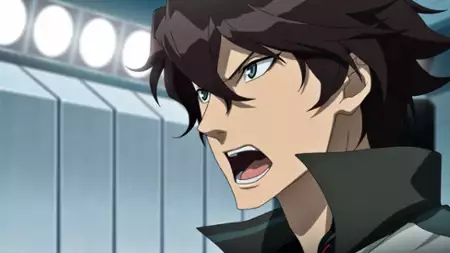 Scared Rider Xechs - galeria zdjęć - filmweb