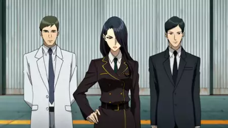 Scared Rider Xechs - galeria zdjęć - filmweb