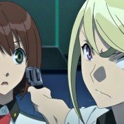 Scared Rider Xechs - galeria zdjęć - filmweb
