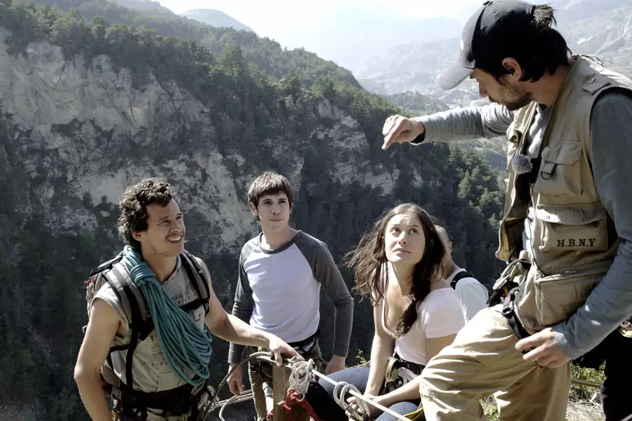 Lęk wysokości - galeria zdjęć - filmweb