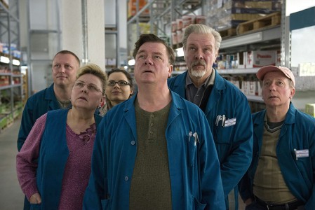 Recenzja Walc w alejkach