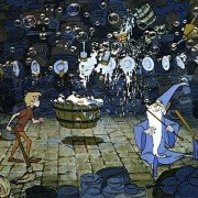 The Sword in the Stone - galeria zdjęć - filmweb