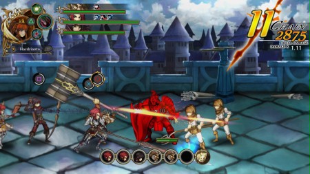 Recenzja Fallen Legion: Rise to Glory
