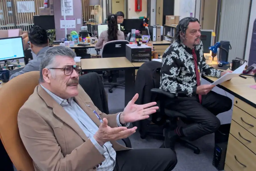 La Oficina - galeria zdjęć - filmweb