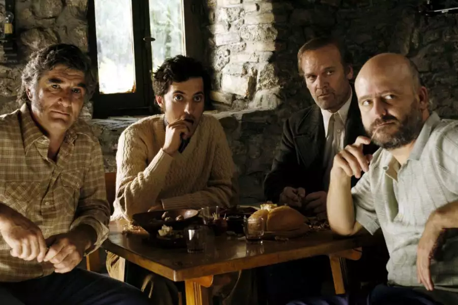 Las cieni - galeria zdjęć - filmweb