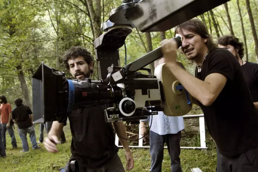 Las cieni - galeria zdjęć - filmweb