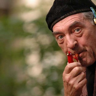 Kloszard &quot;Szajbusek&quot;