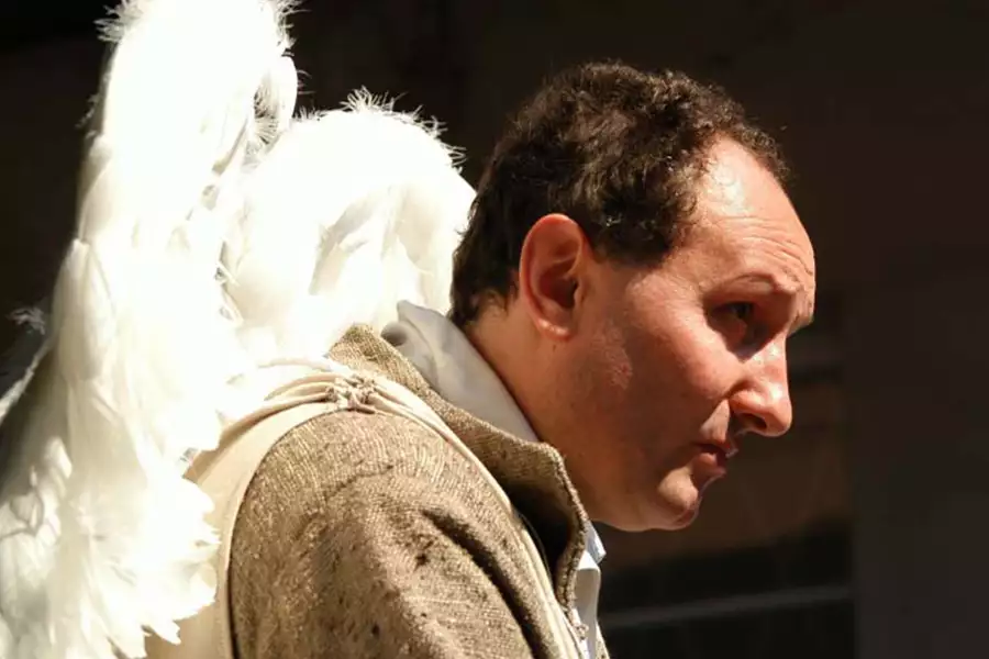 Zakochany Anioł - galeria zdjęć - filmweb