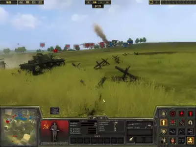 Theatre of War 2: Kursk 1943 - galeria zdjęć - filmweb
