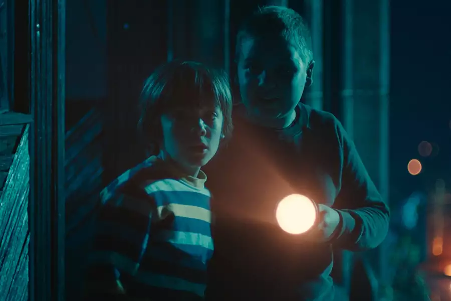Skarbek i tajemnica magicznego sreberka - galeria zdjęć - filmweb