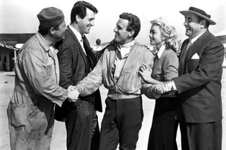 The Tarnished Angels - galeria zdjęć - filmweb