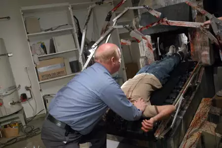 Maglownica - odrodzenie - galeria zdjęć - filmweb