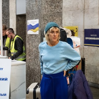 Basia Lipińska, żona Tadeusza