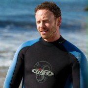 Ian Ziering w Rekinado