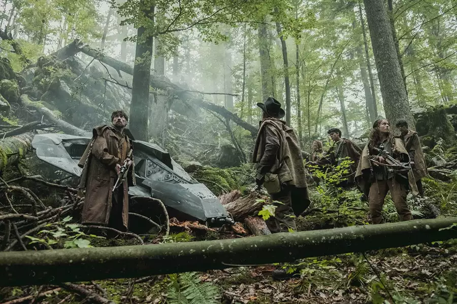 Plemiona Europy - galeria zdjęć - filmweb